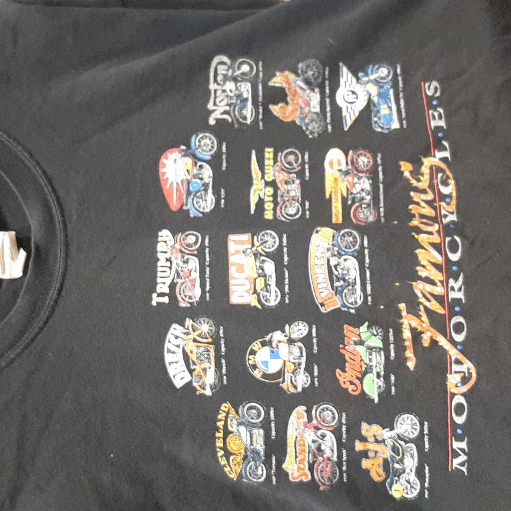 Xl men's tee